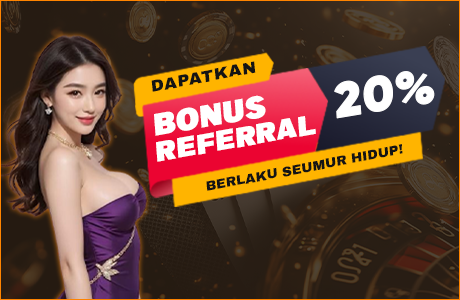 bonus referral
