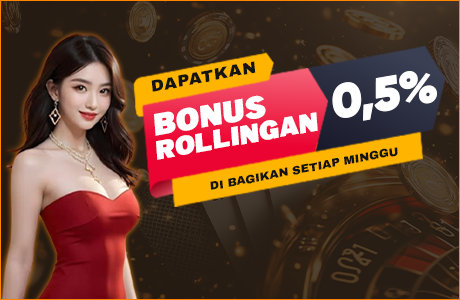 bonus rollingan